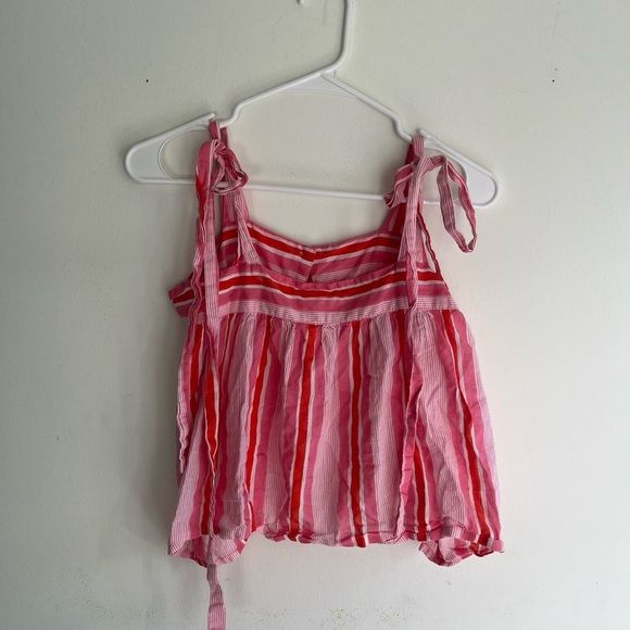 SZ Blockprints Emma Tank Top Size Medium - Picture 3 of 5